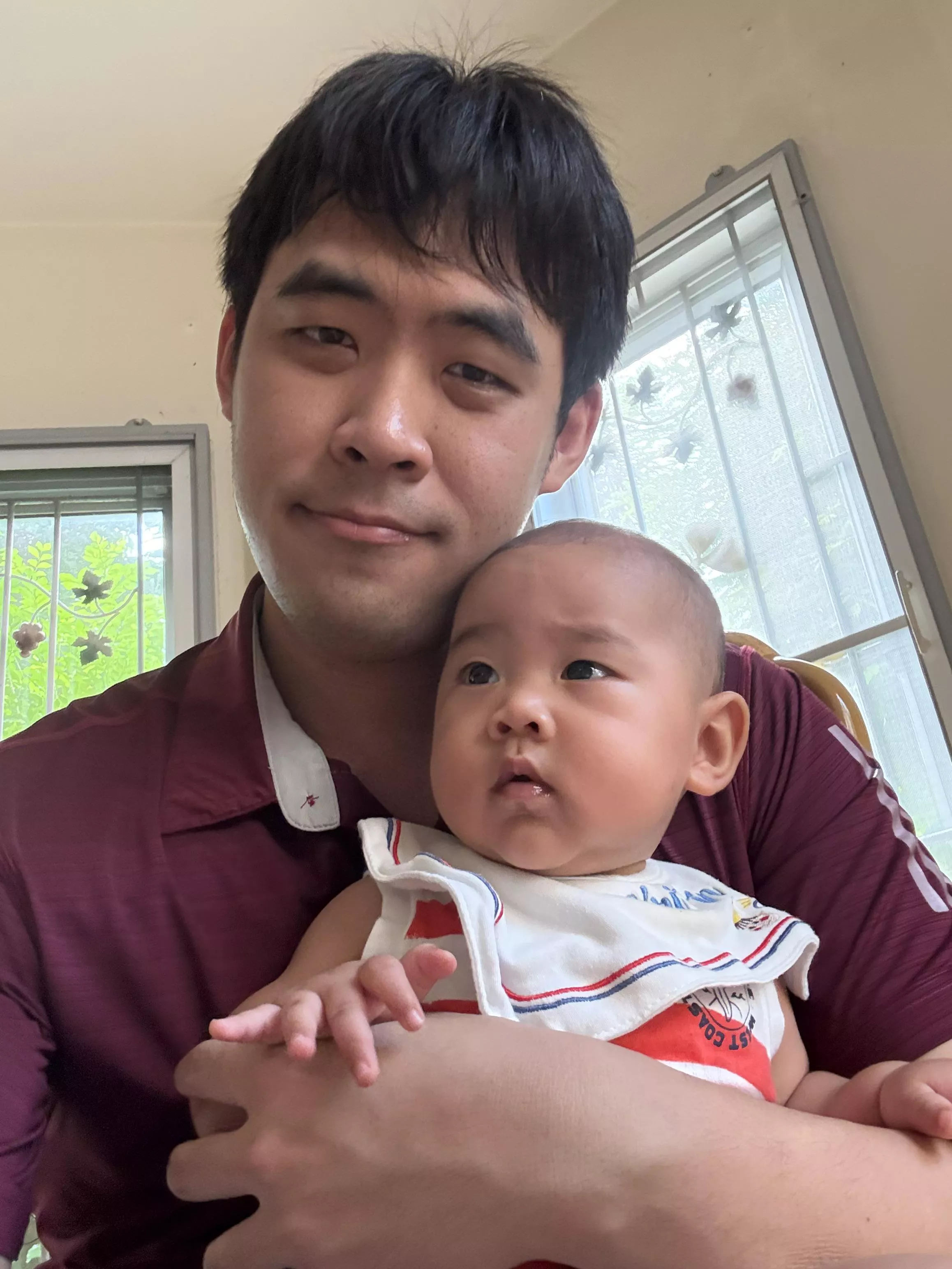 (G)uncle duty before gaming