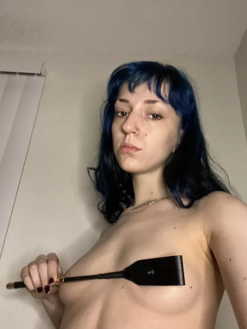 Have you been naughty?