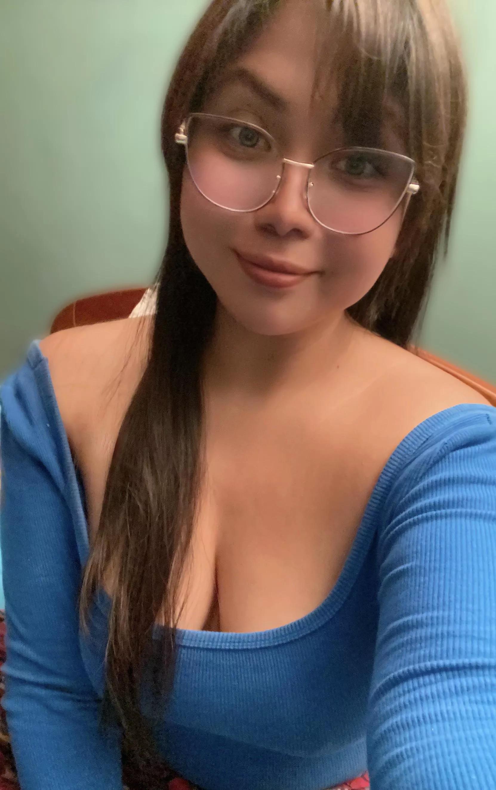 Hope you like a cute and happy face for today