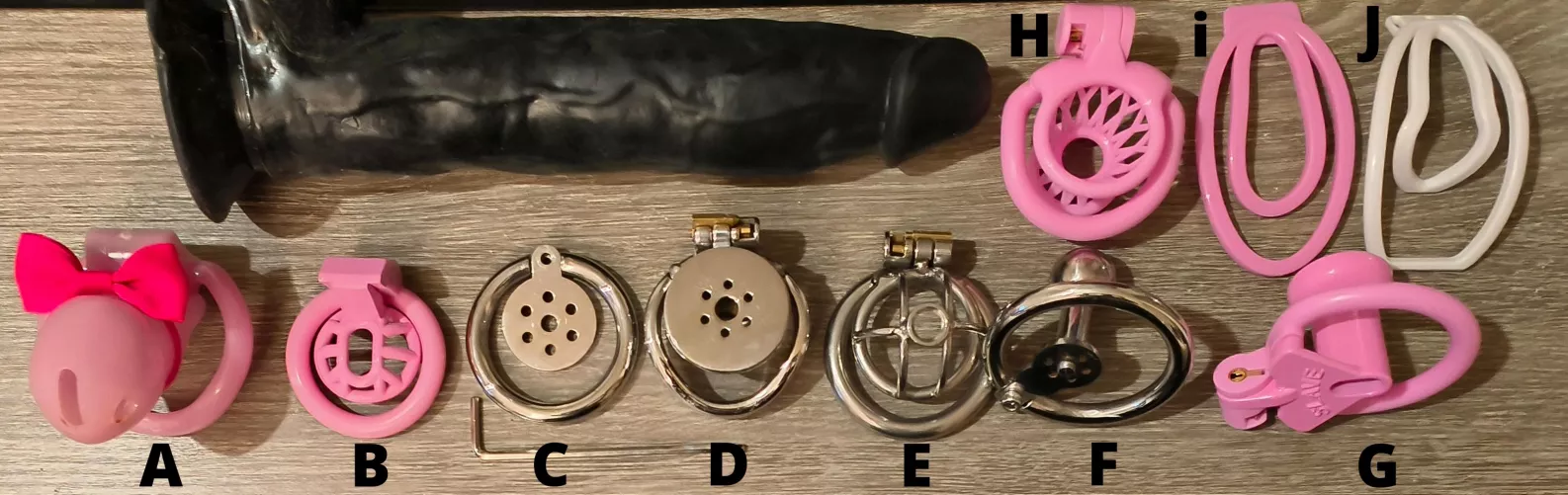 How should I start Locktober? 🔐 Help me pick!