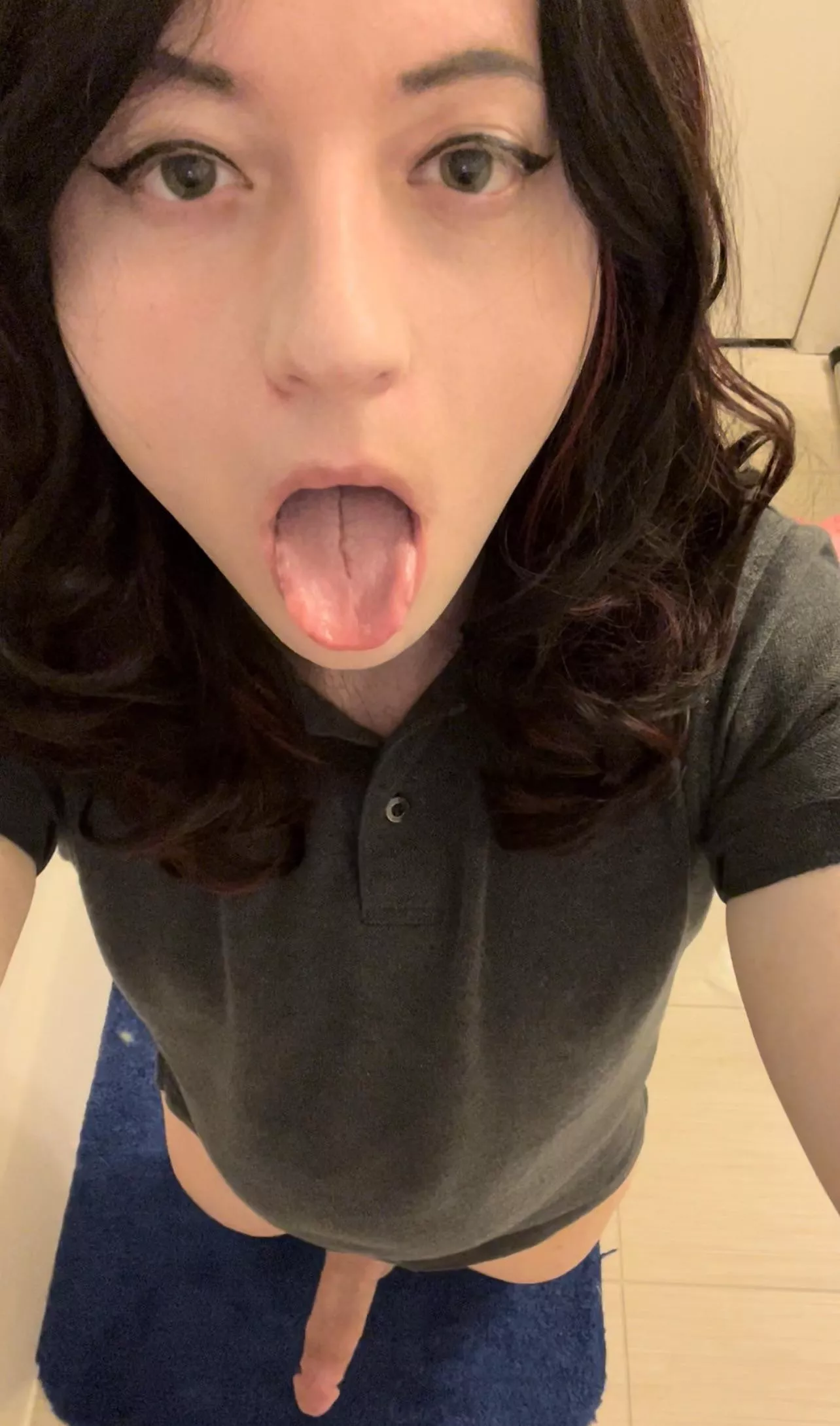 I confess as a sissy