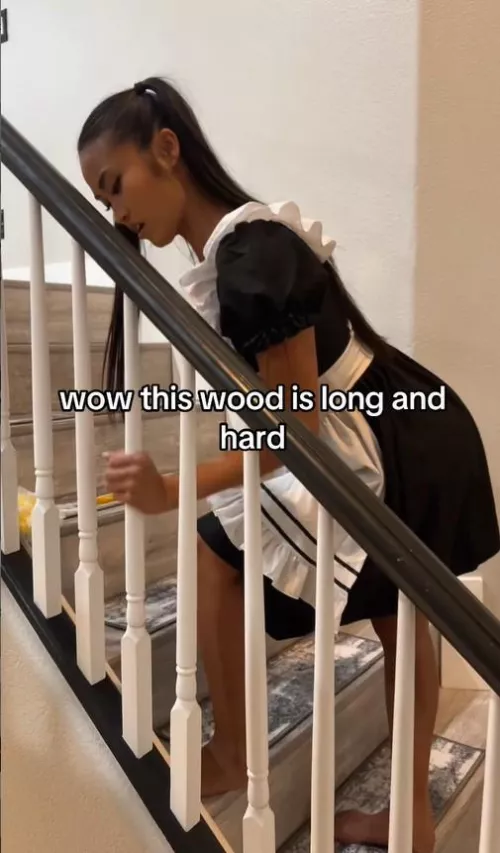 I love cleaning up in my sexy new look