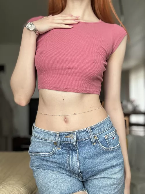 I surely don’t need a bra