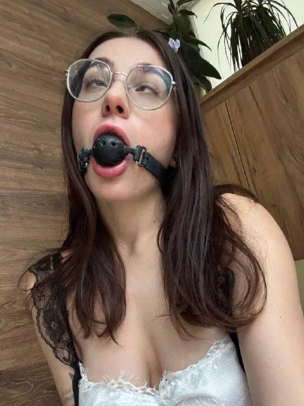 I'm silent and still, but wanting more