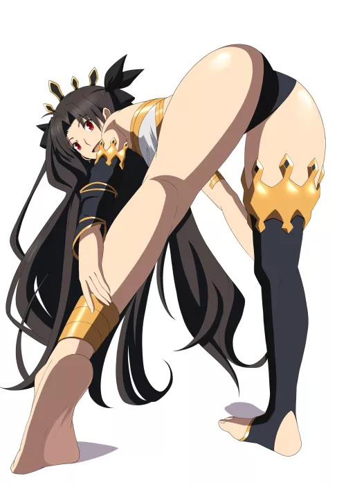 Ishtar (Fate Grand Order) [Conejologia]