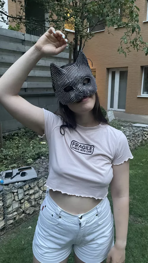 it's not noticeable but i feel freedom