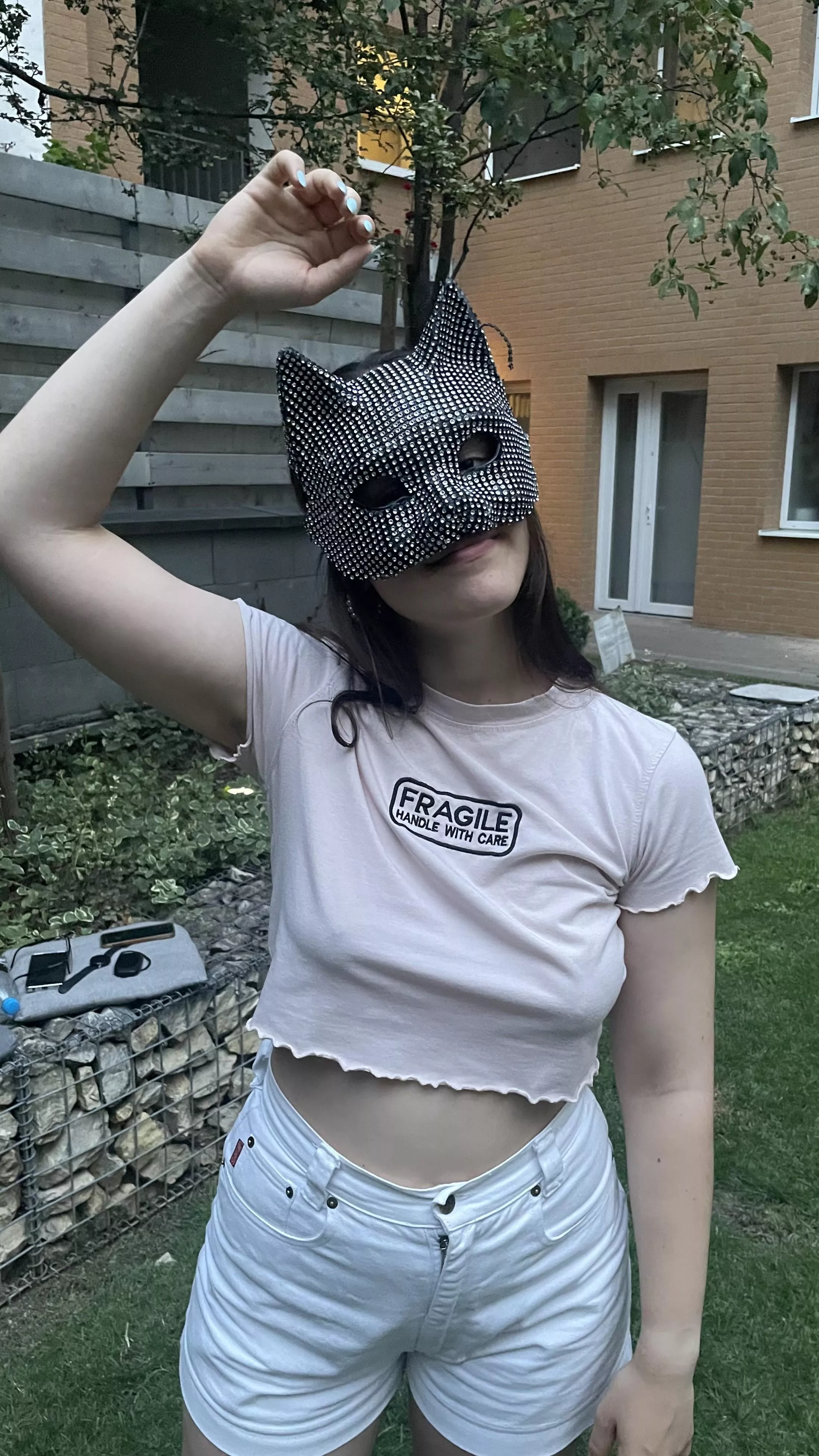 it's not noticeable but i feel freedom