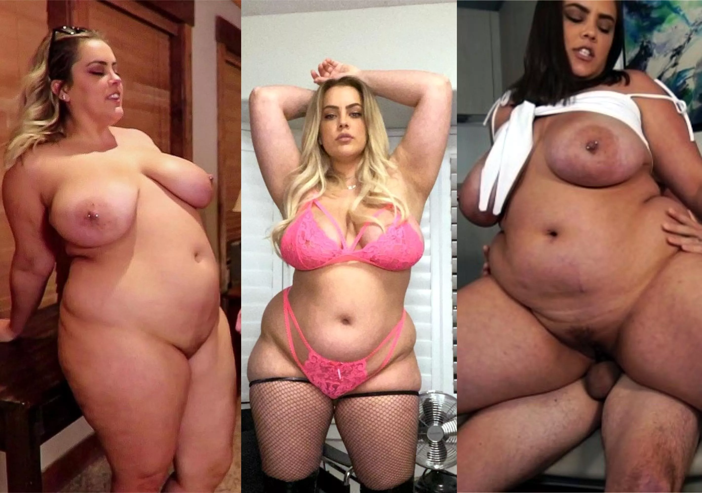 Katie looking big and sexy