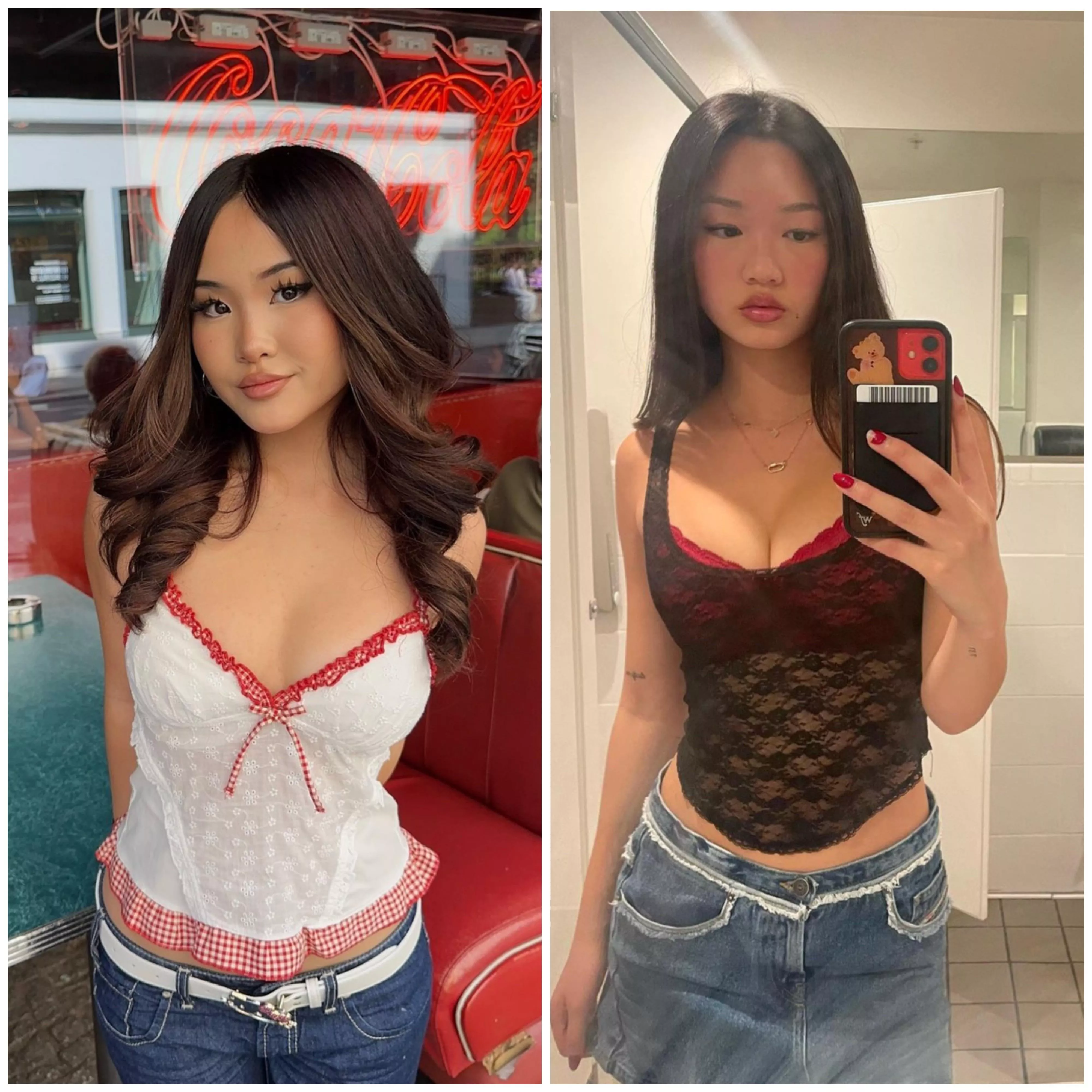 Left or right?