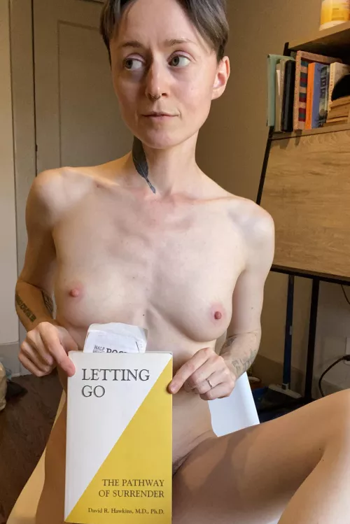 Look sometimes you need to really get into your own head 