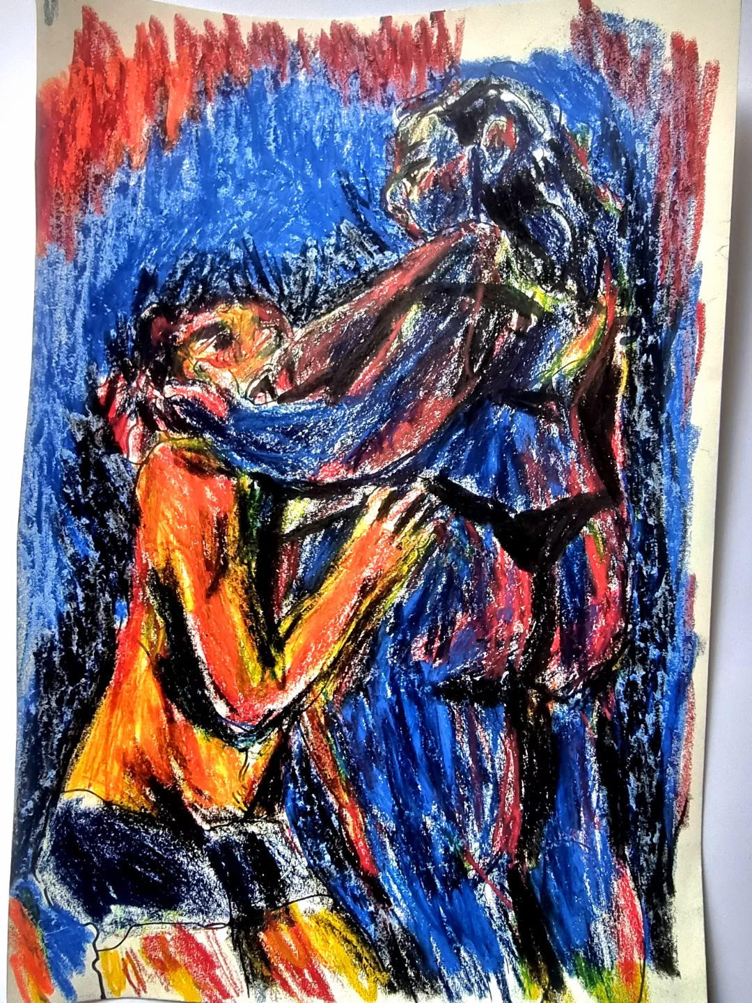 Manifesting some good old breast worshipping on your knees. (Oc) Manifesting some good old breast worshipping on your knees. (Oc)