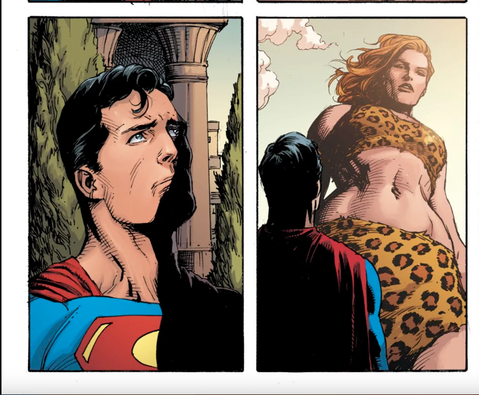 Mommy Giganta? [Doomsday Clock Issue 8]