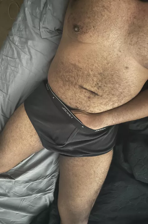 Morning stretch 🥱 