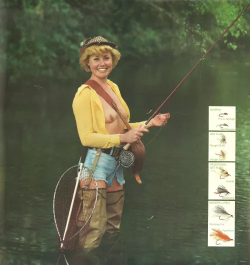 My fishing buddies are ugly