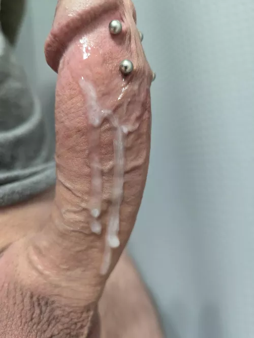 On the verge of eruption 