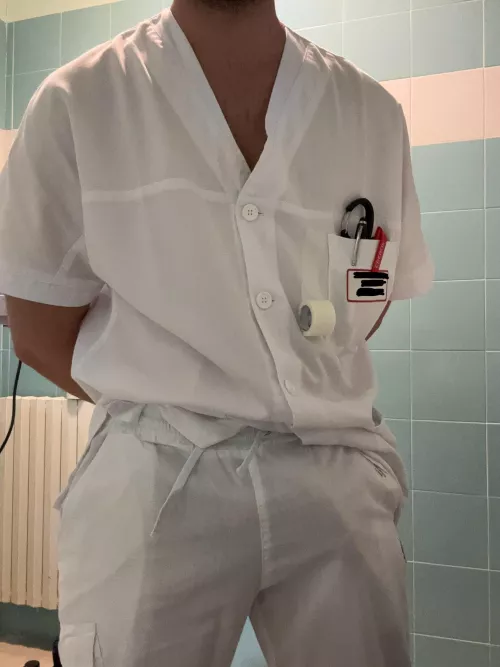 Should i check your vitals?