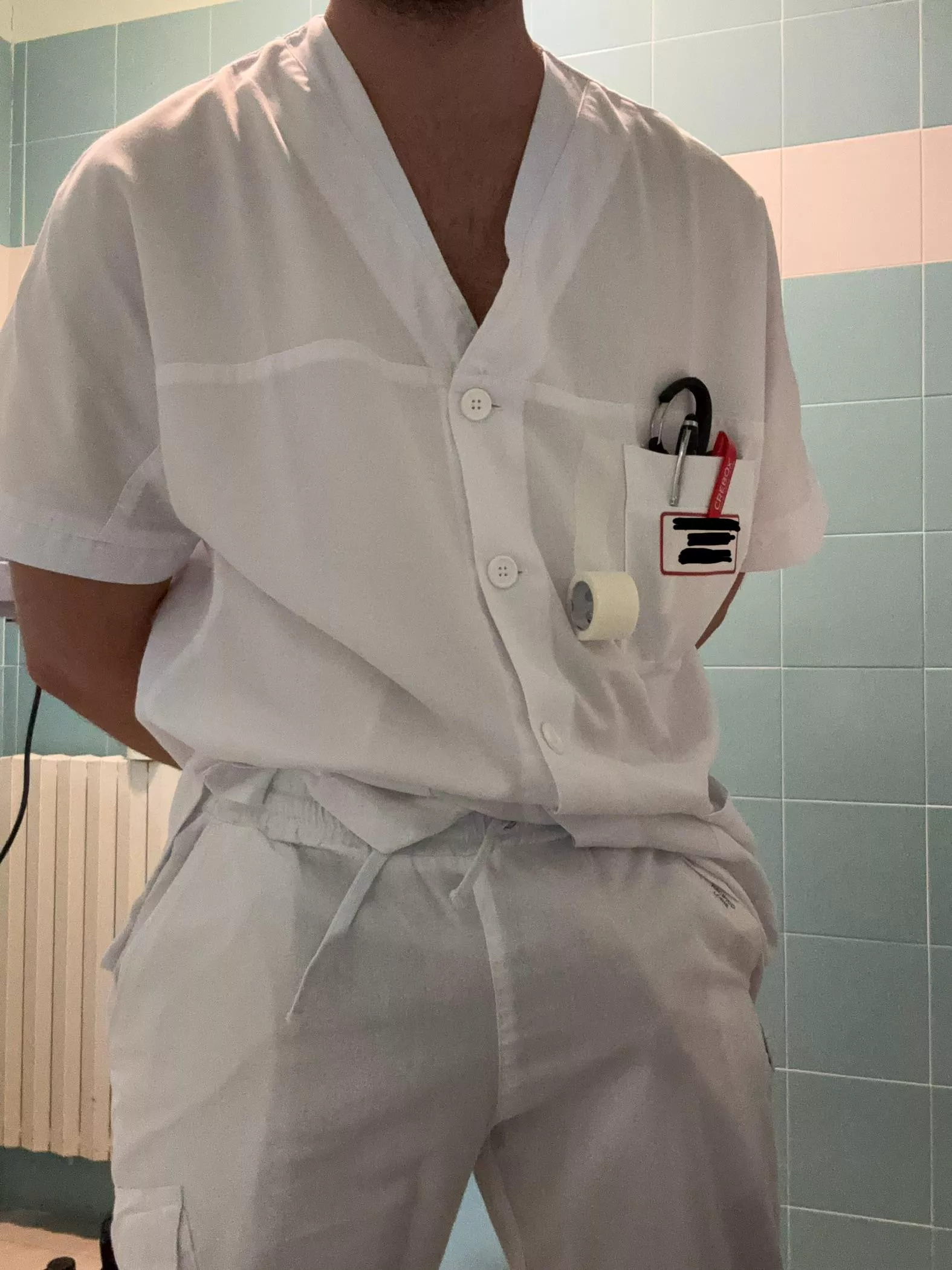 Should i check your vitals?