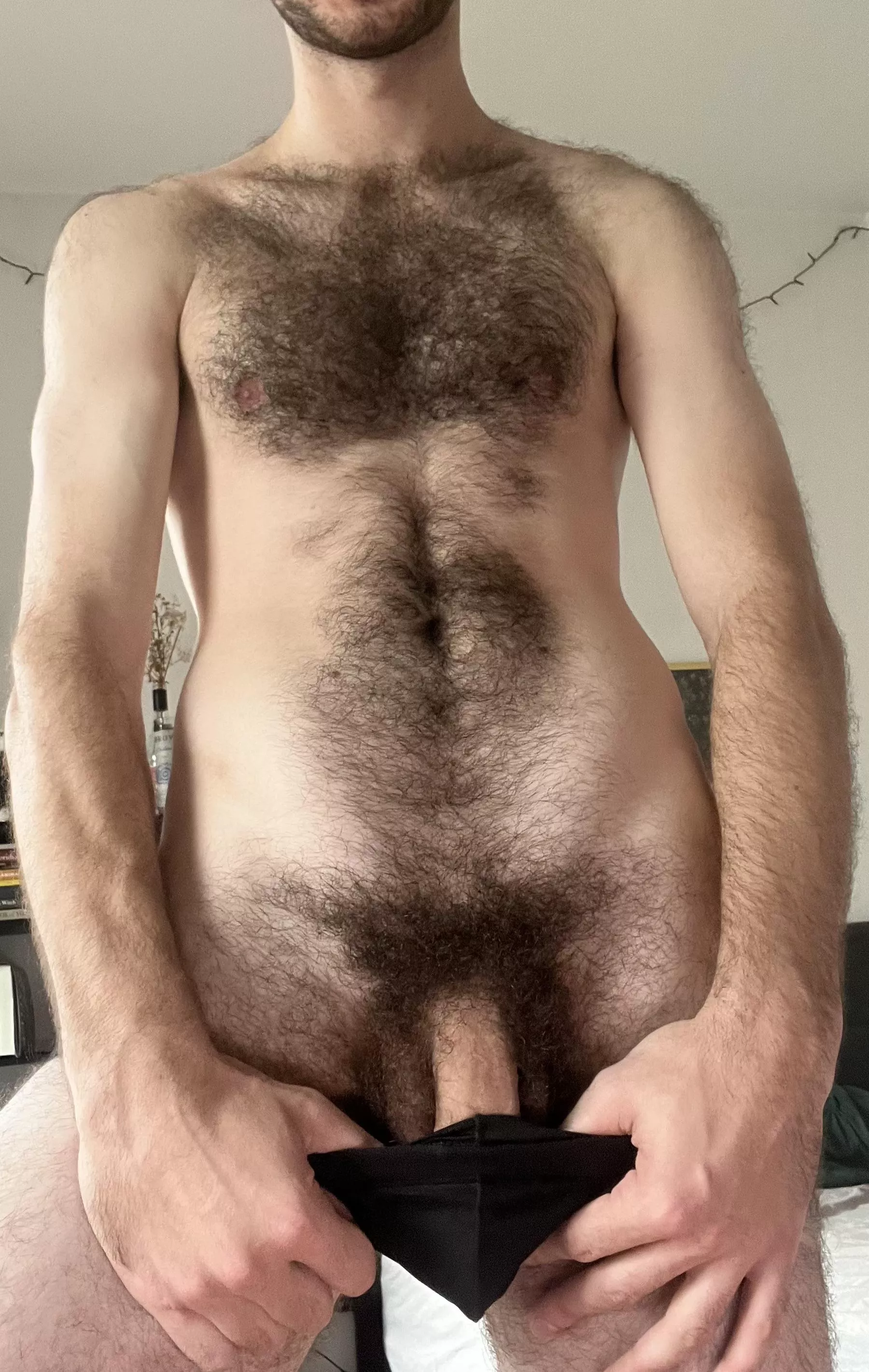 Should I take these off? 