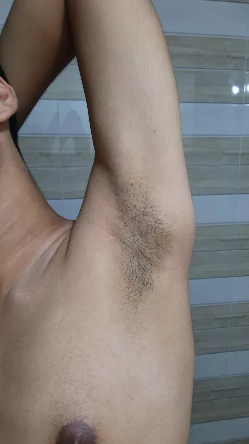 Strong scent turns you on? 