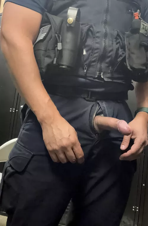 This is a sensual encounter 