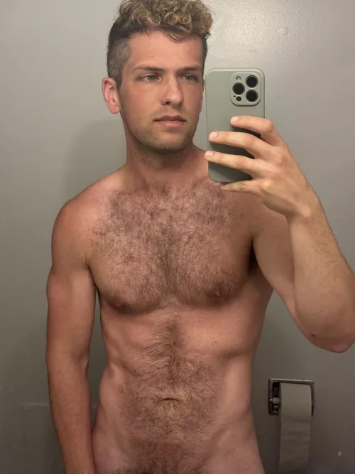 Up late and feeling horny