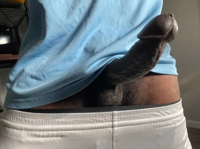 When he wonders what took you so long. 🖤