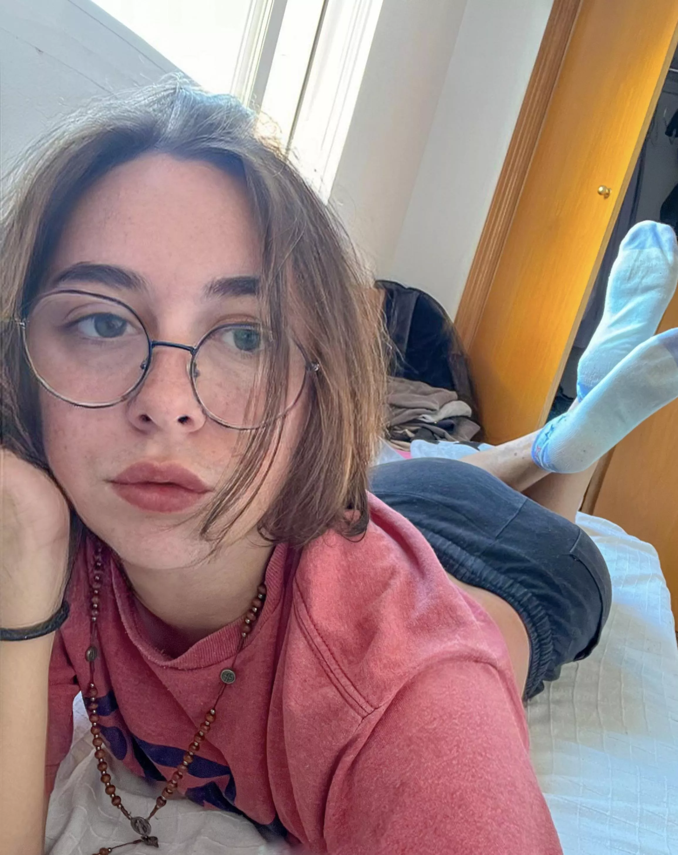 Which one would you try first my pouty lips or my bubble butt?