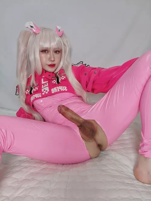 Would you be down to give it a suck if I asked sweetly?