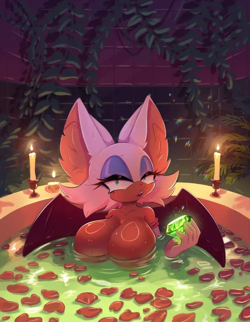 Would you join her? (nyan-o-lantern)