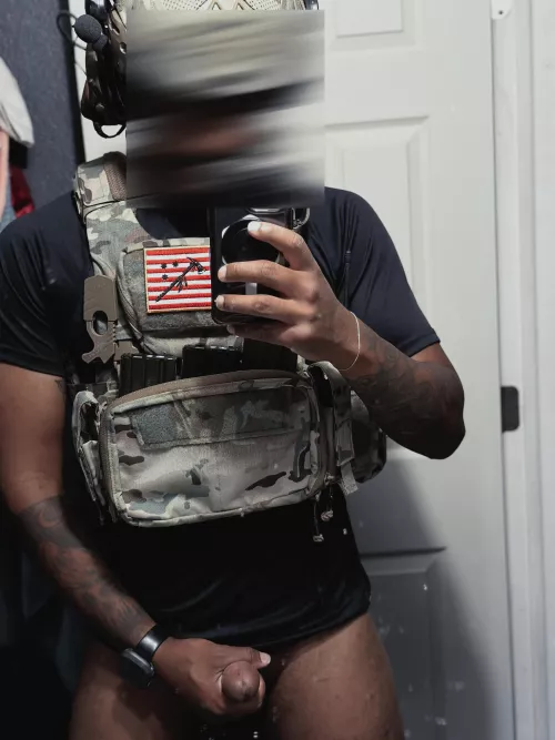 Would you let me.. fill you up in kit?? 