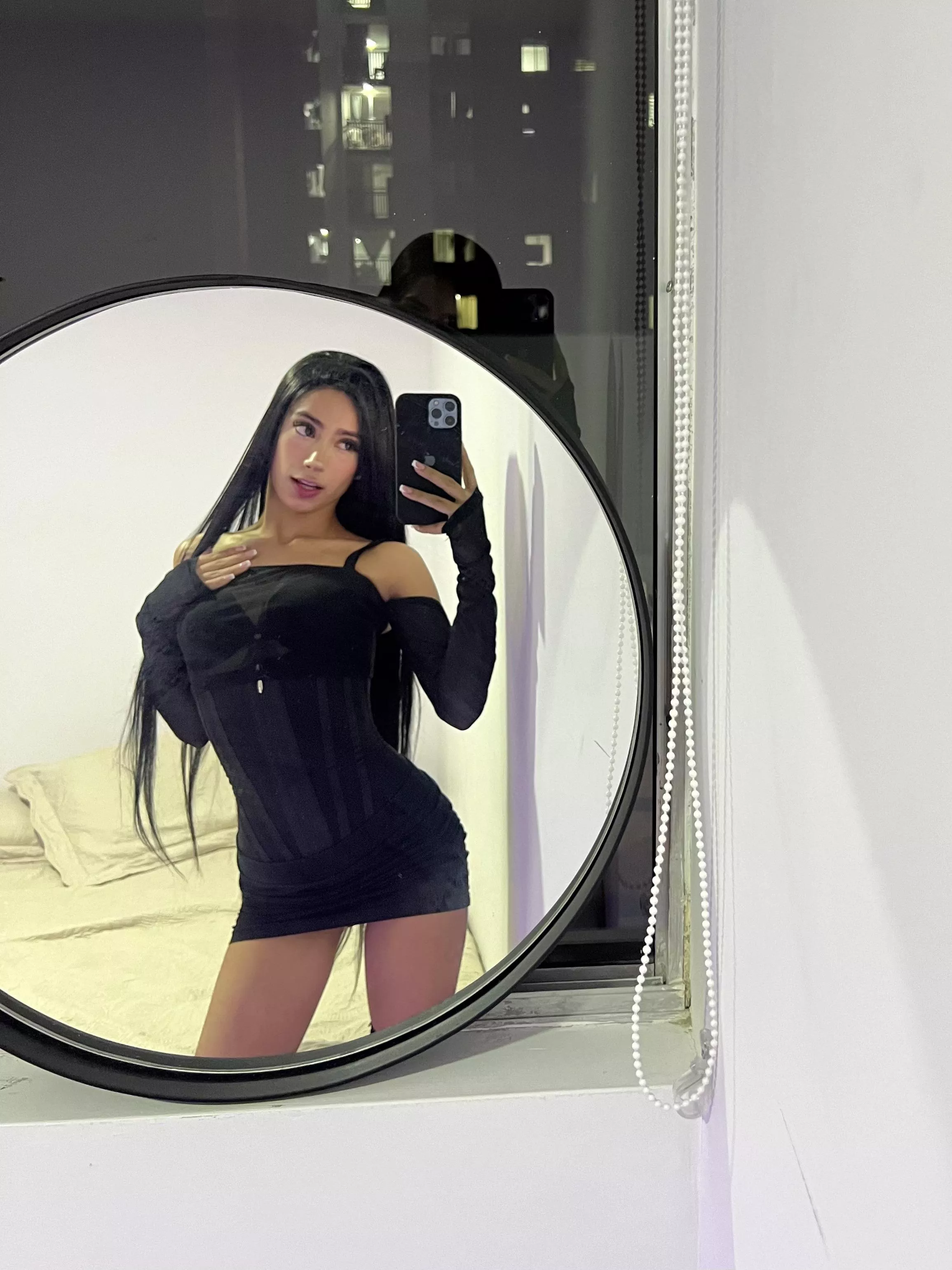 You know exactly what my lil booty is begging for