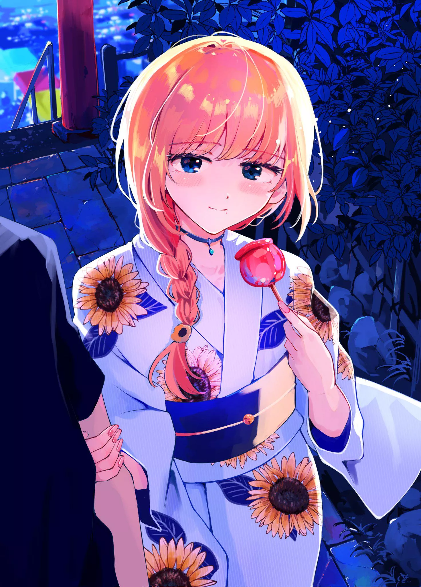 Yukata boi date
