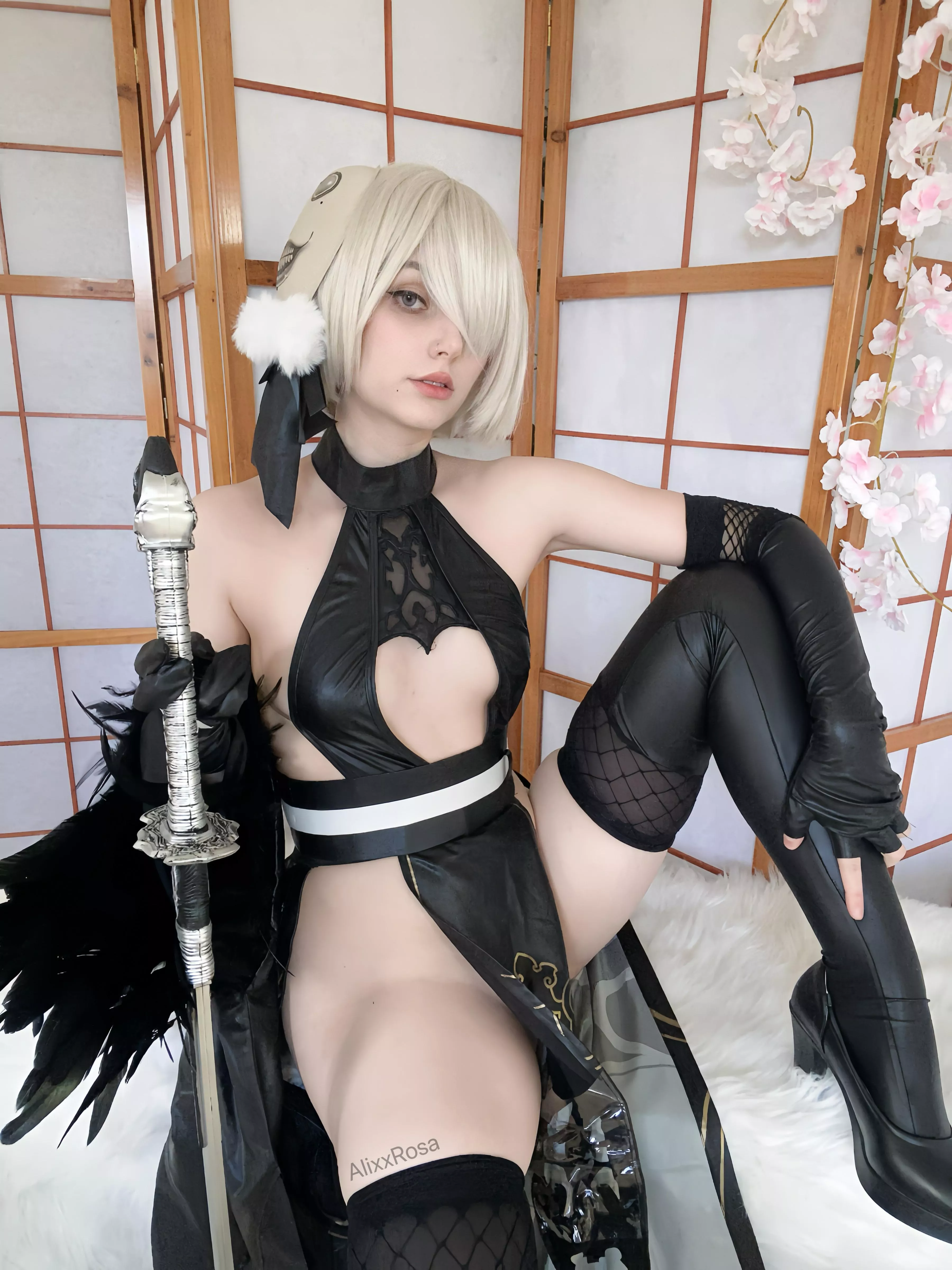 2B by AlixxRosa