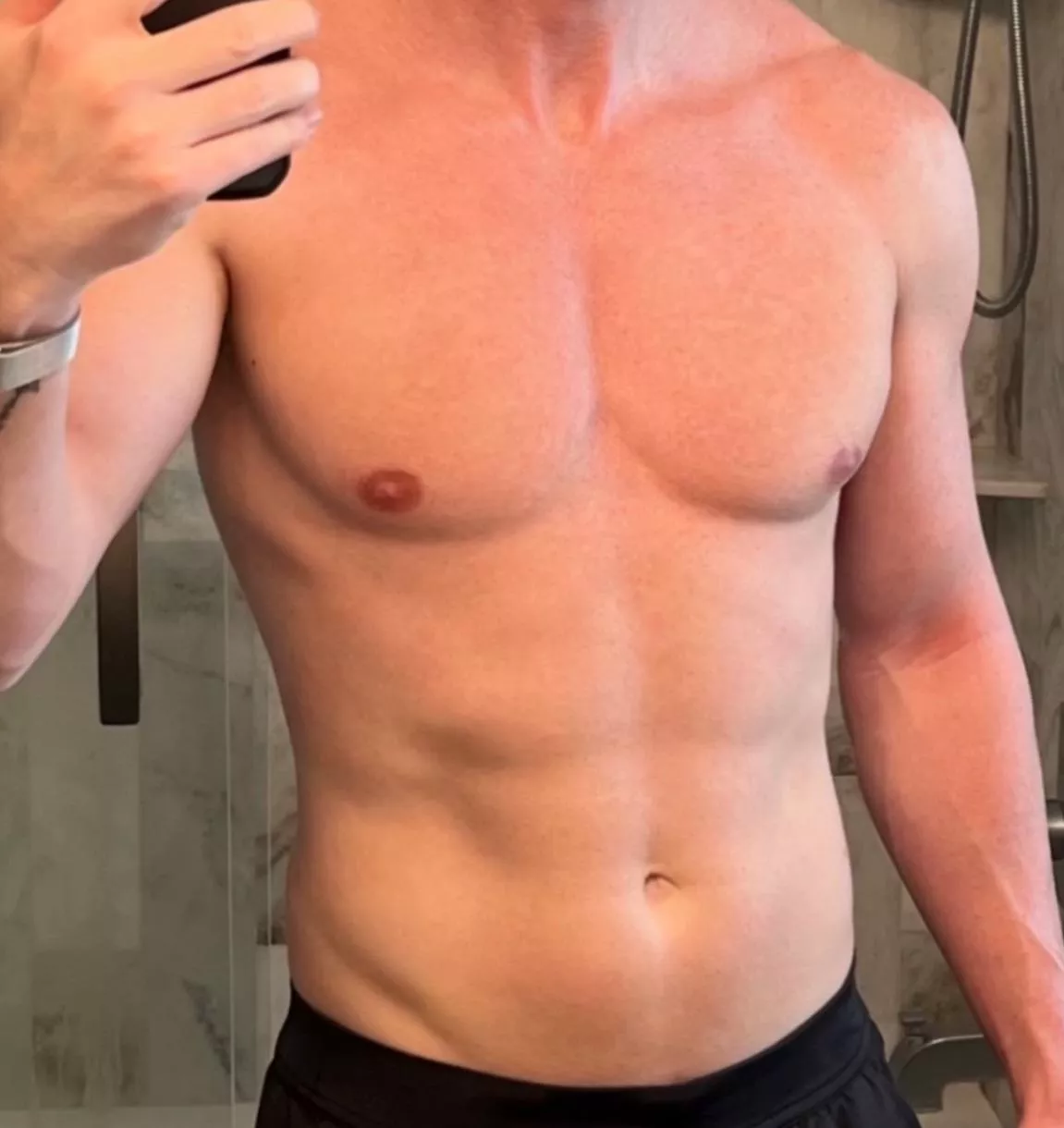 (33) always appreciate the work and dedication fellow gym bros put in 