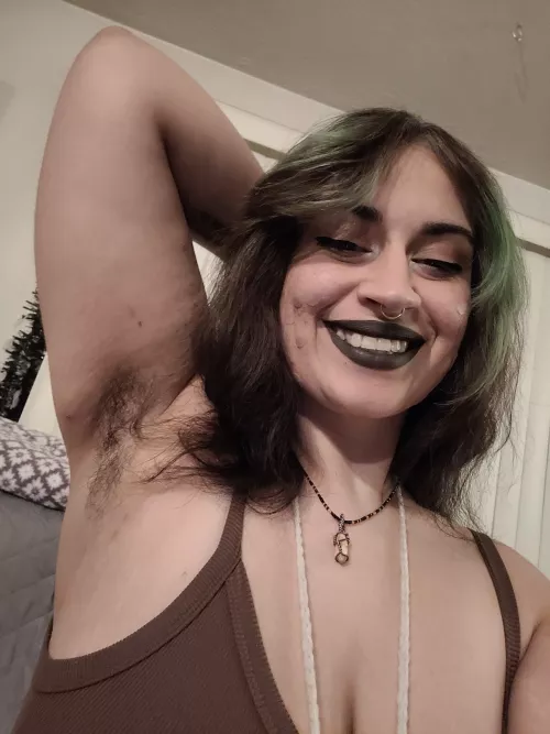 All natural always :3