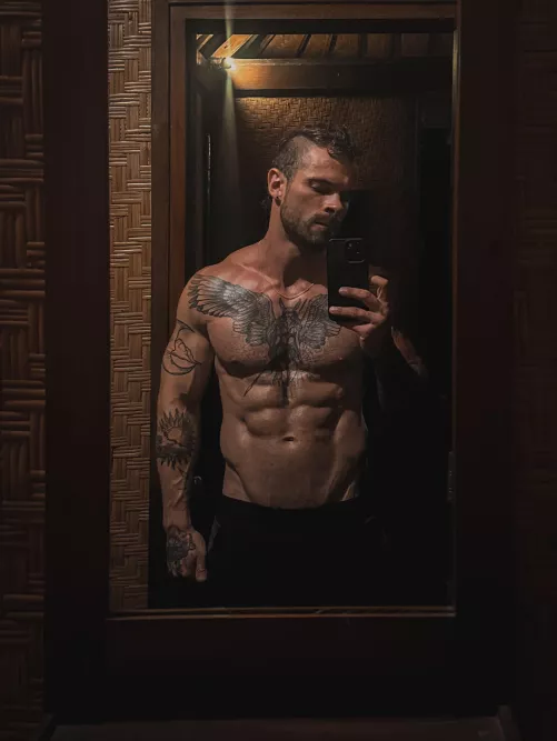 Always sweating here