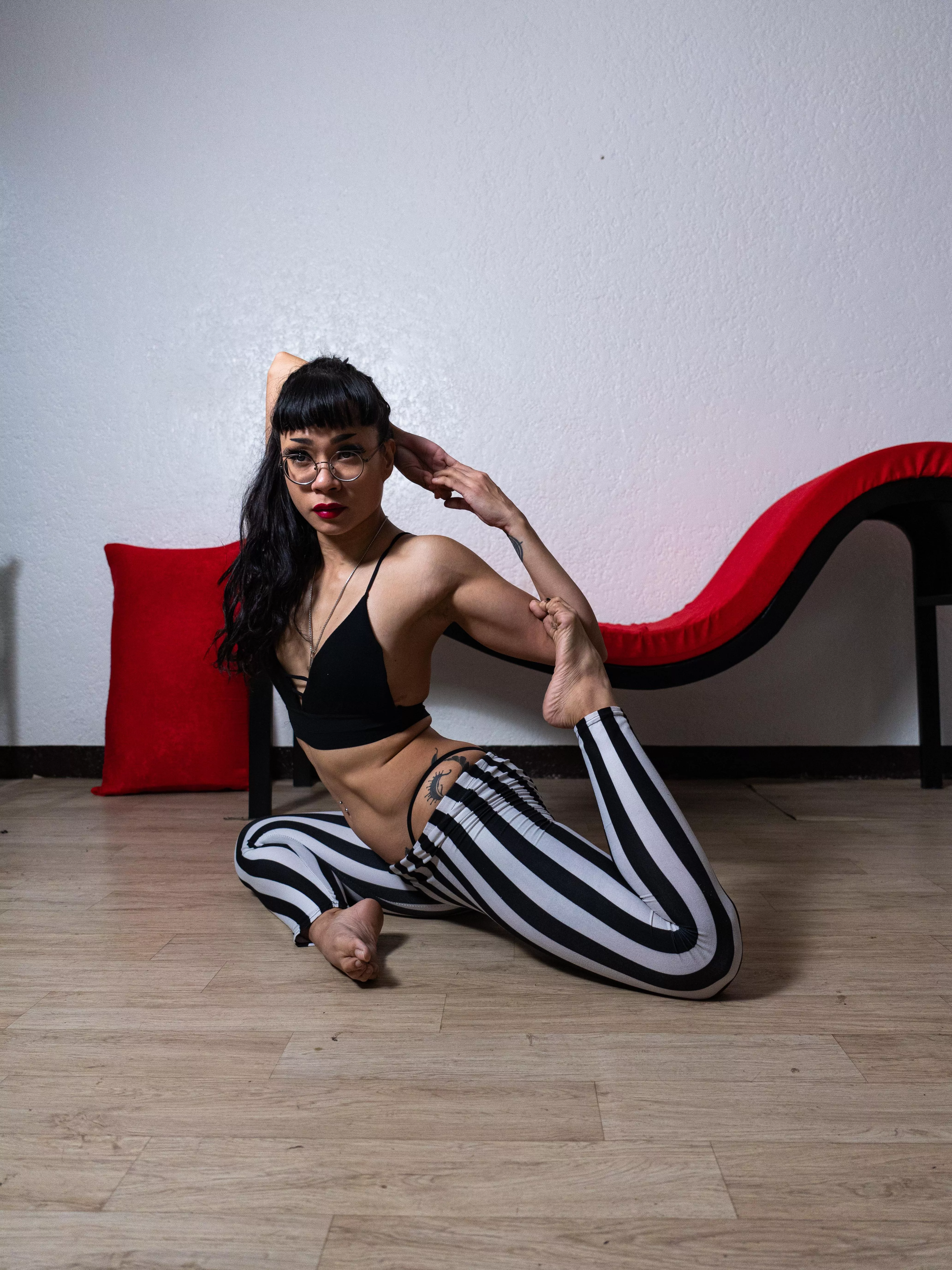 Are you a fan of flexible chicks?