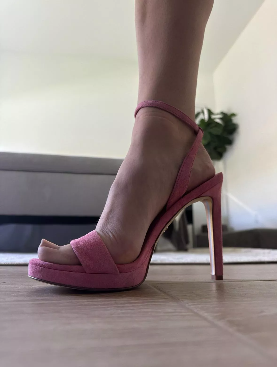 Bonus points for comfort. 