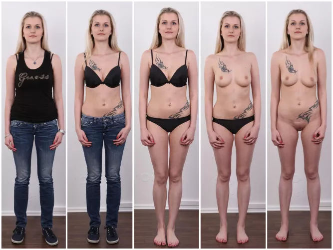 Czech Casting Sandra