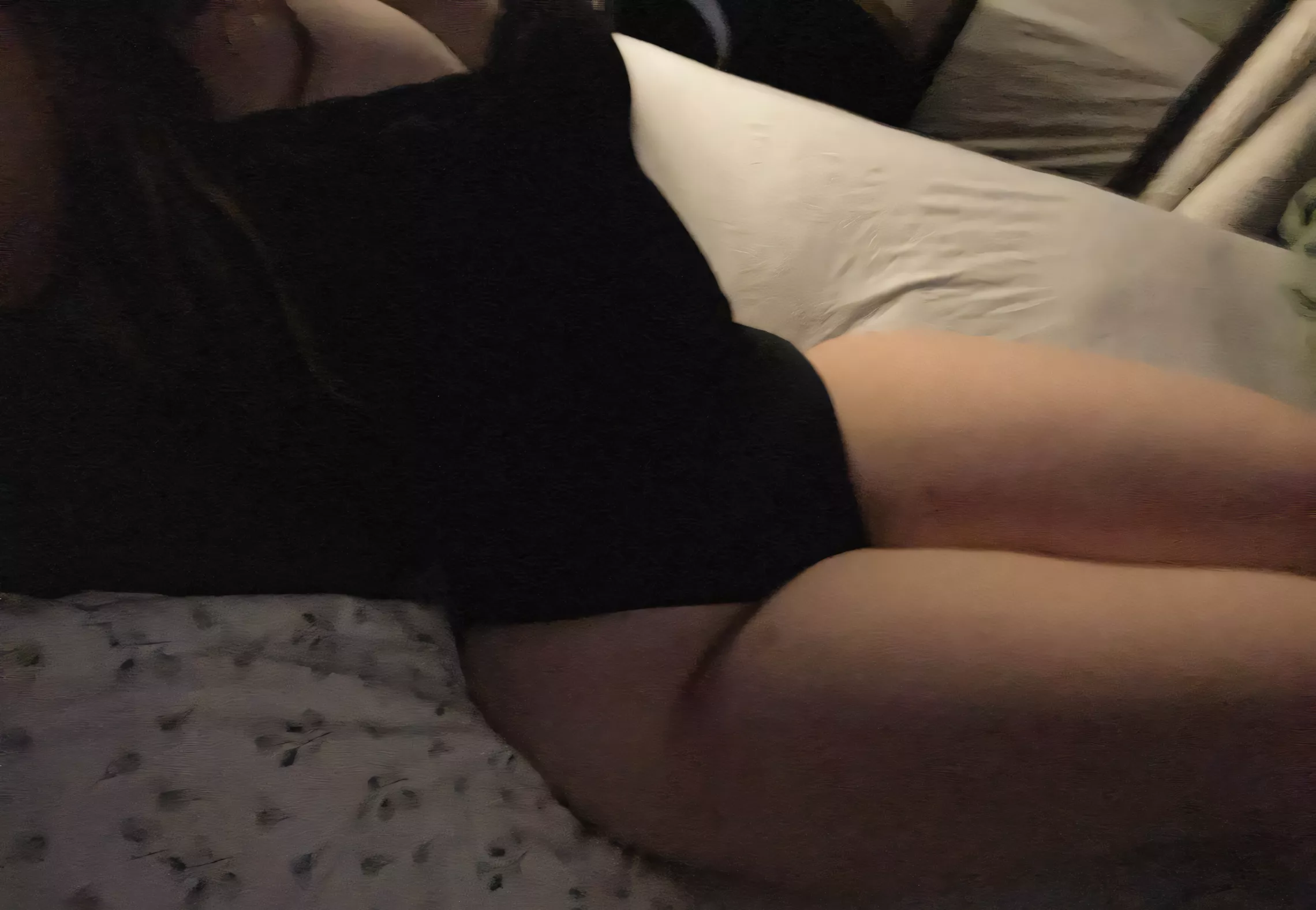 describe me in one word for inbox full of nudes ( I actually send them)