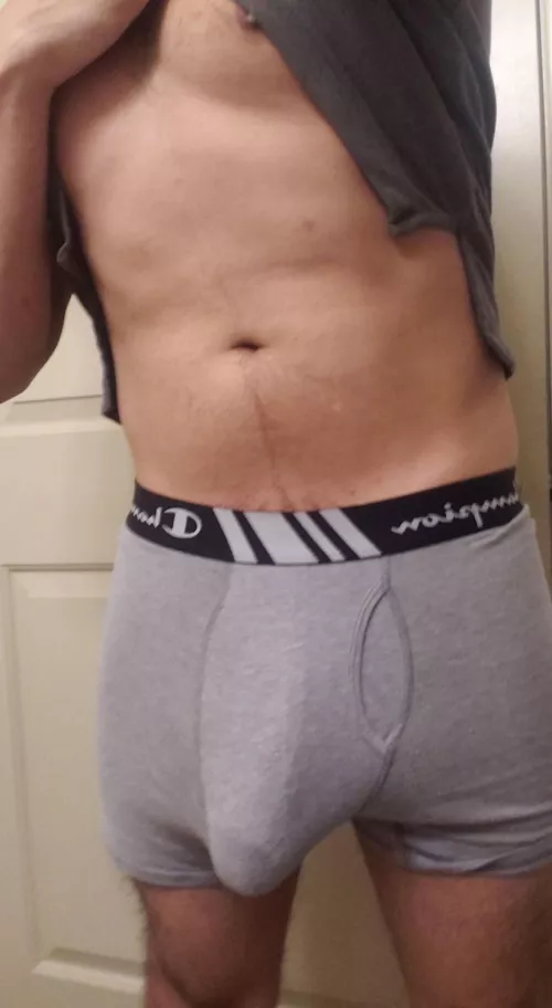 Did it briefsly stop your scroll