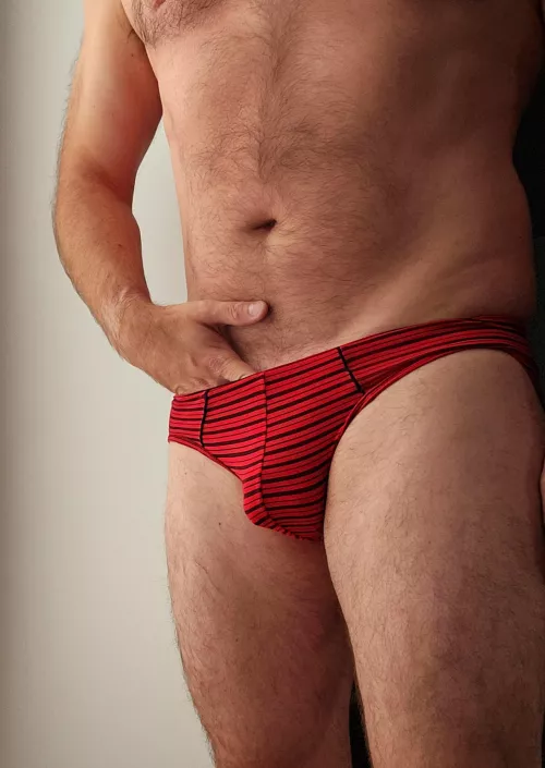 Do you care for dad in brief?