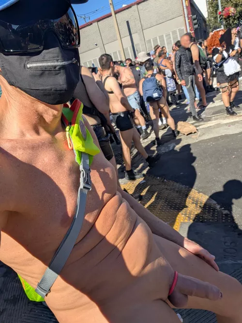 Enjoyed Folsom Street Fair 2024