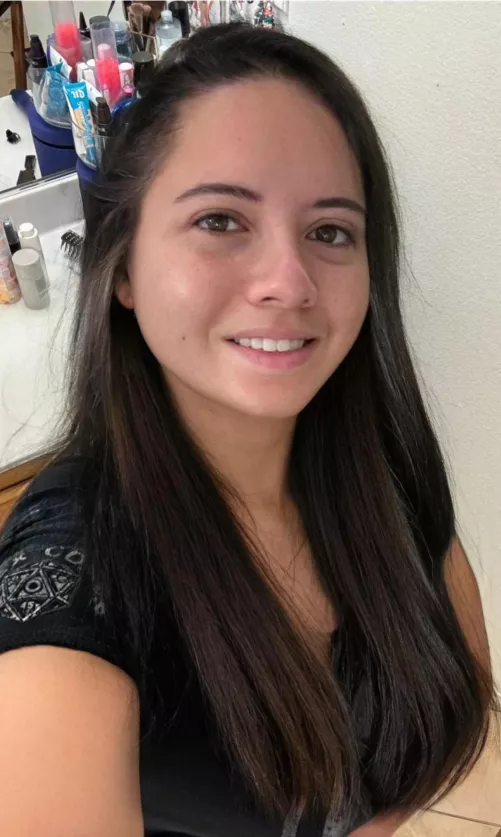 Filipina x white #nomakeup