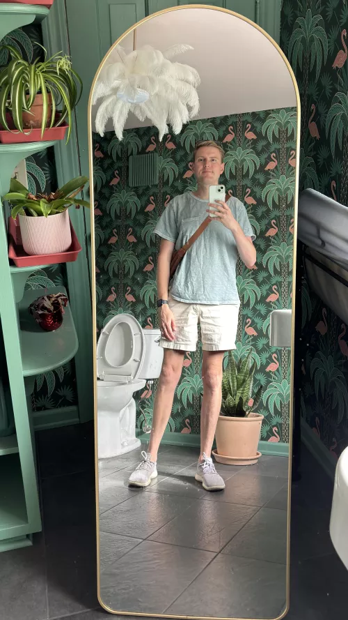 First time posting here