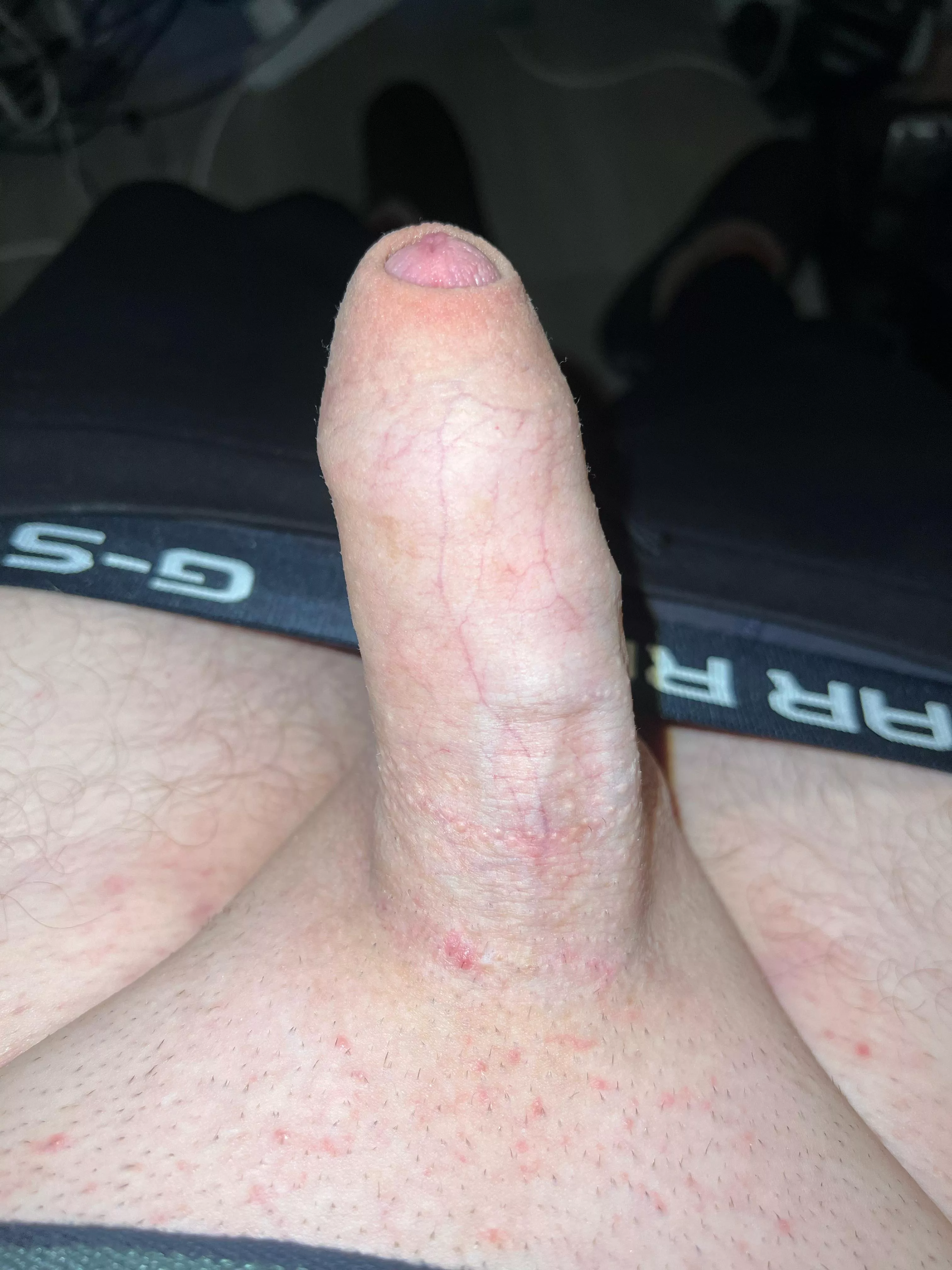 Getting hard. What do u think?