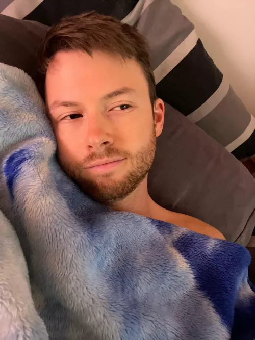 Guess I’d better get up and start the day 👌