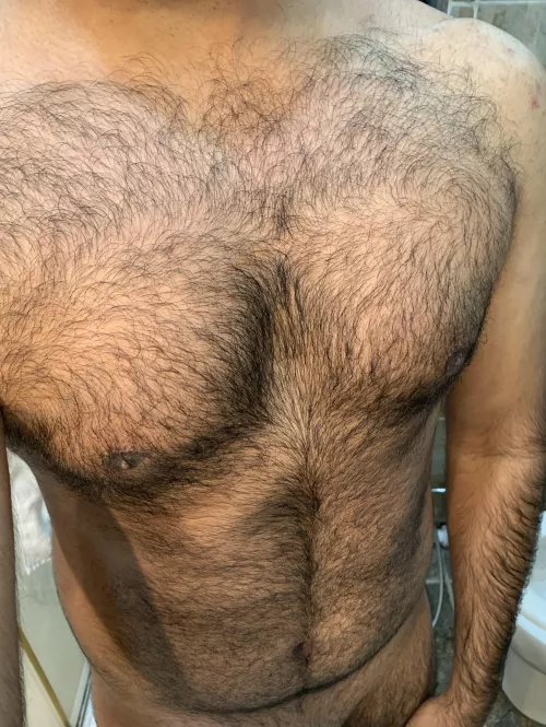 Hairy enough?
