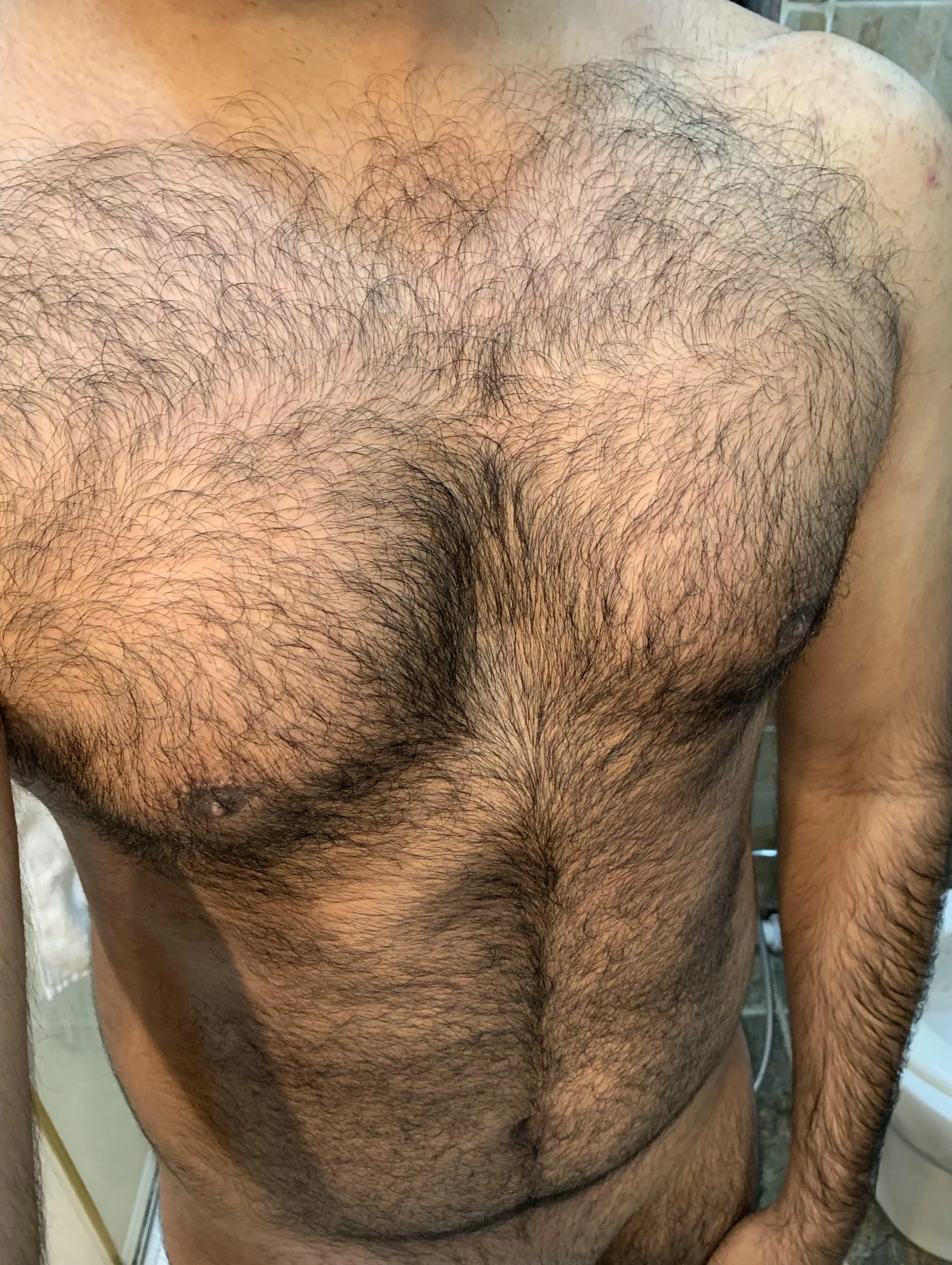 Hairy enough?