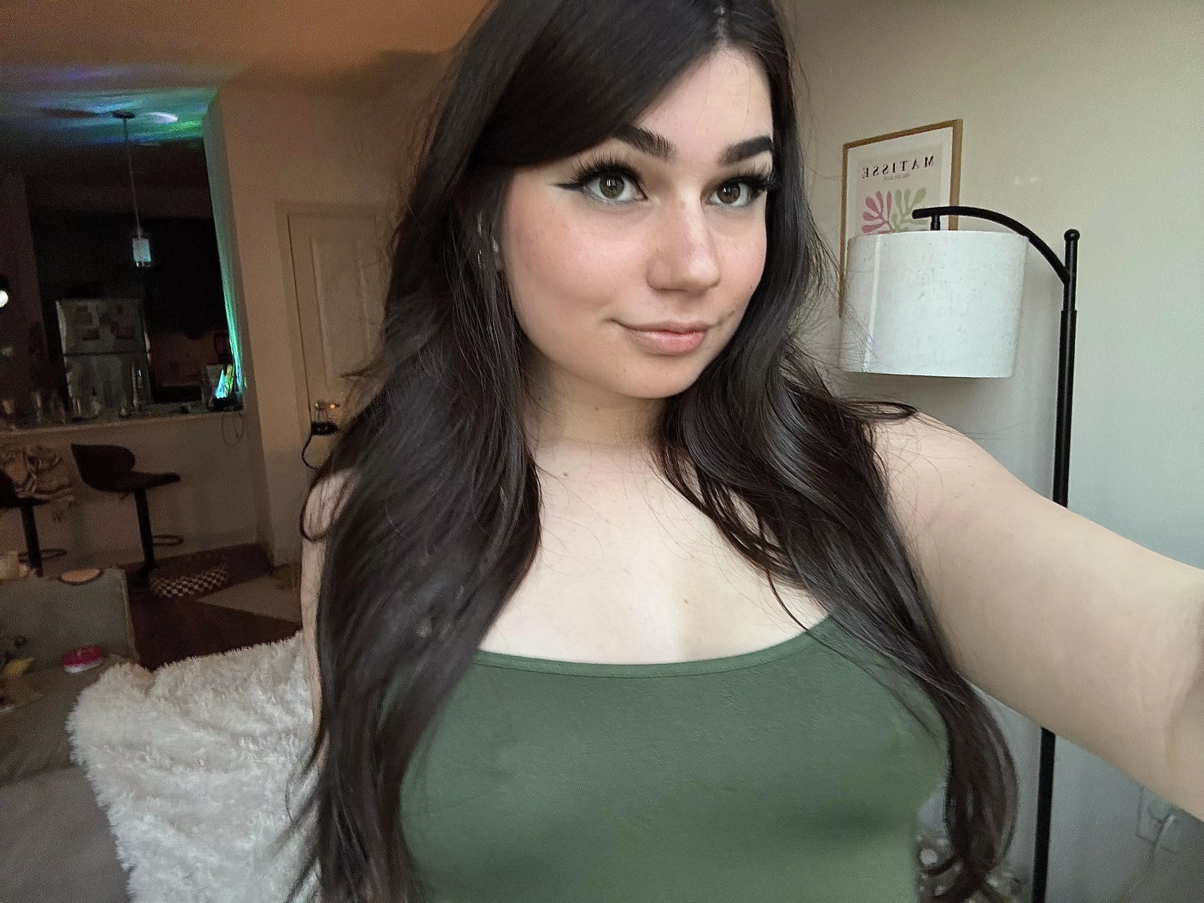 Happy Saturday! Half Italian half Nicaraguan 💕